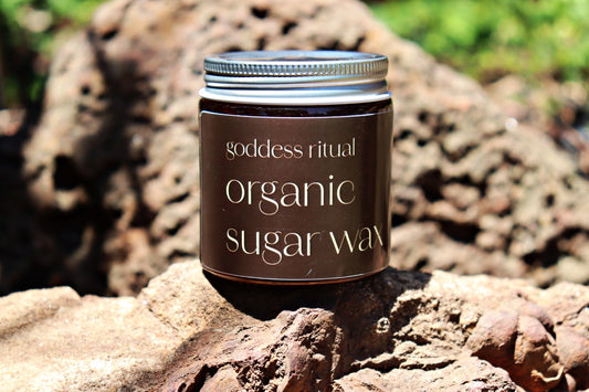 Organic Sugar Wax 300 ml